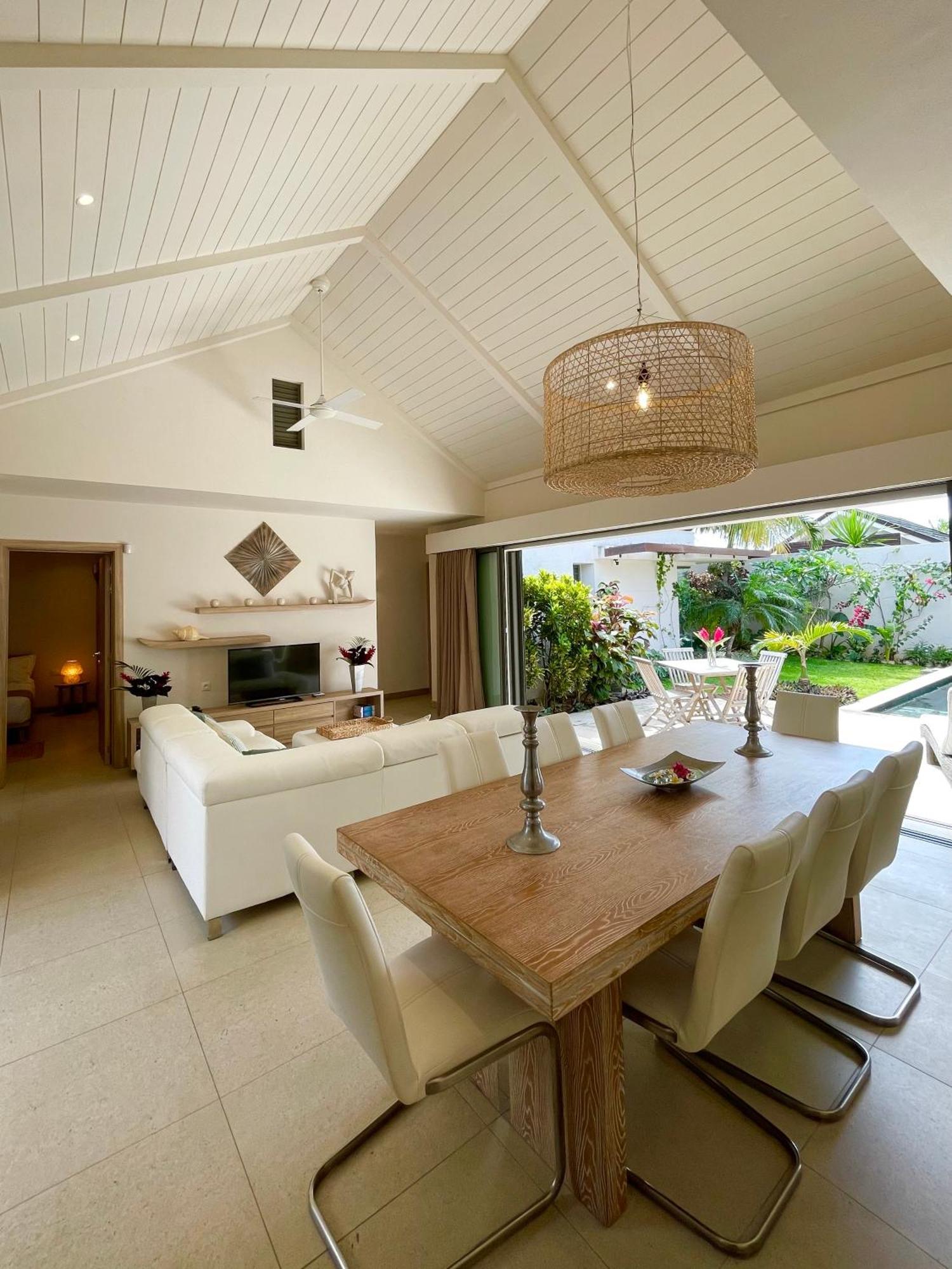 Sg1 L Eden Villa L Luxe 6 Pers L Piscine & Jardin غراند بايَ المظهر الخارجي الصورة