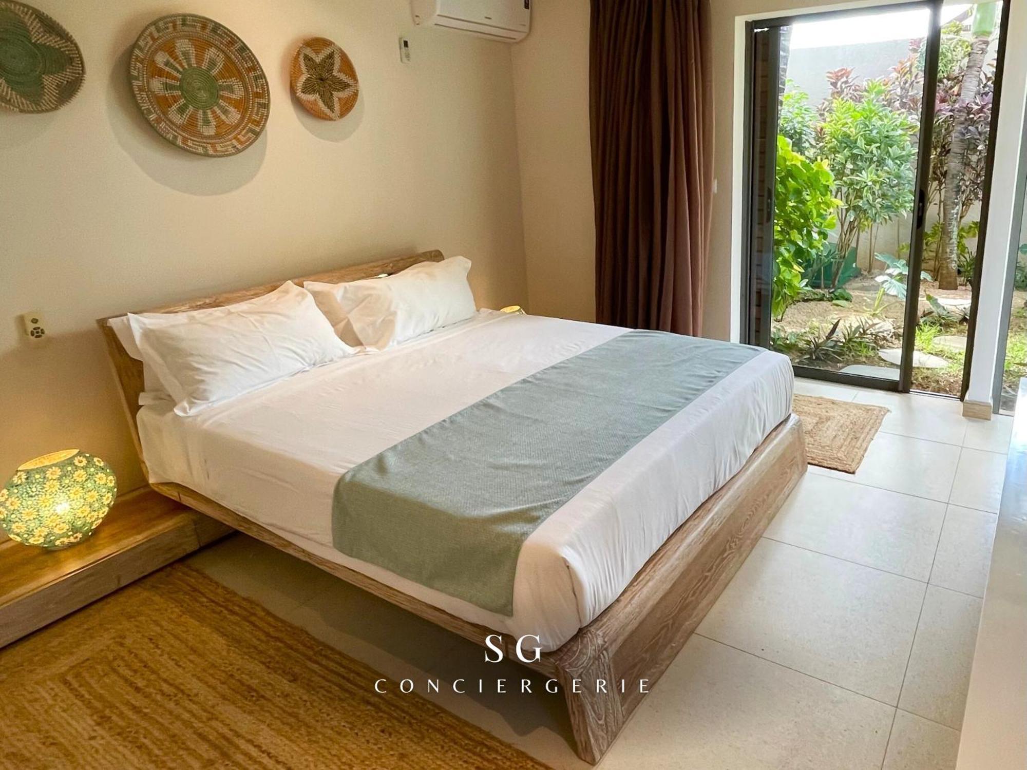 Sg1 L Eden Villa L Luxe 6 Pers L Piscine & Jardin غراند بايَ المظهر الخارجي الصورة