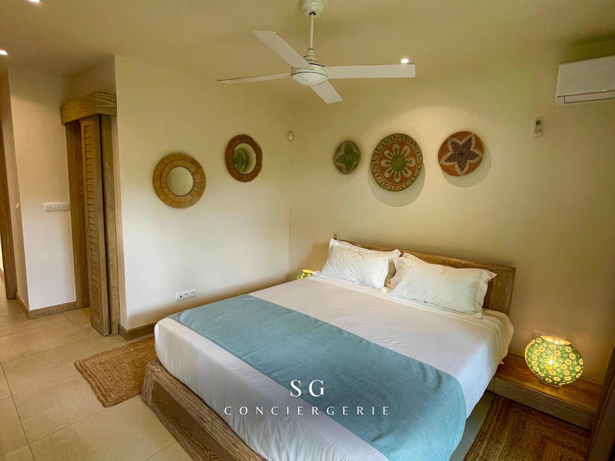 Sg1 L Eden Villa L Luxe 6 Pers L Piscine & Jardin غراند بايَ المظهر الخارجي الصورة