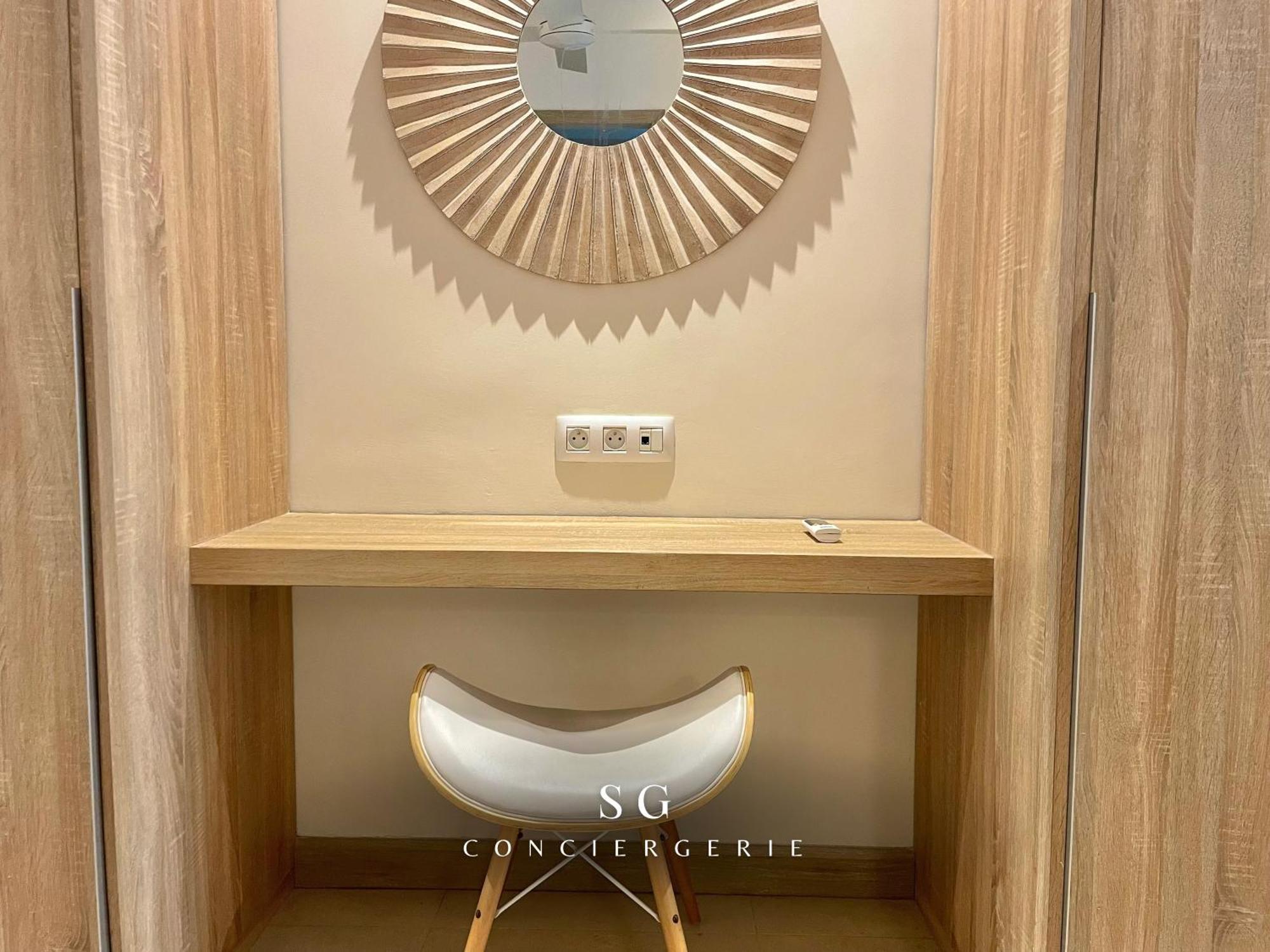 Sg1 L Eden Villa L Luxe 6 Pers L Piscine & Jardin غراند بايَ المظهر الخارجي الصورة